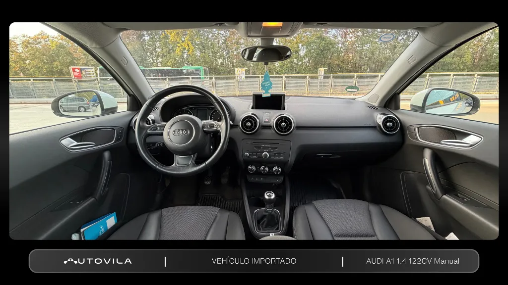 AUDI A1 INTERIOR.webp