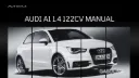 AUDI A1 1.4 122CV Manual